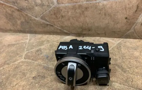 Mercedes-Benz SL R230 Light switch A2305450404