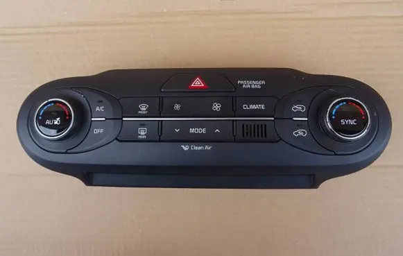 KIA Sorento Climate control unit 97250C6XXX