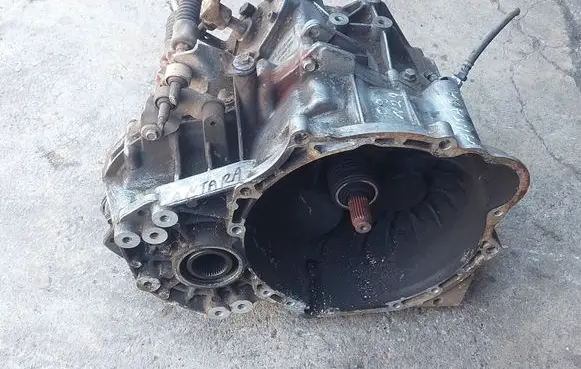 Opel Antara Manual 5 speed gearbox 96420073
