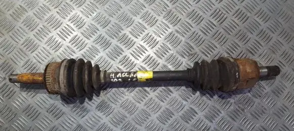 Hyundai Accent Front driveshaft