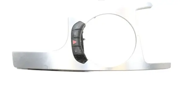 Audi TT TTS Mk2 Gear shifter surround trim plastic 8J2863916E 8J2863916