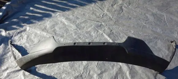 SsangYong Actyon Front bumper lip k78712-34000