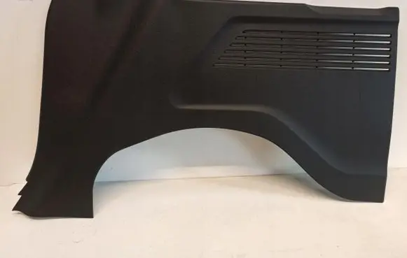 Citroen Berlingo Front door card panel trim 98176516ZD