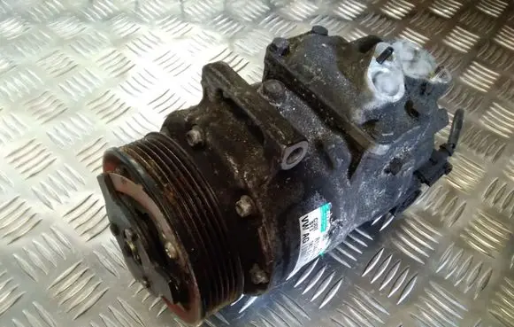 Audi A3 S3 A3 Sportback 8P Air conditioning (A/C) compressor (pump) 1K0820803S