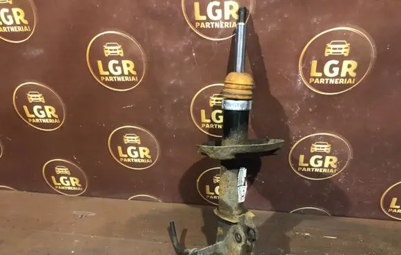 Opel Astra J Front shock absorber/damper 13333973