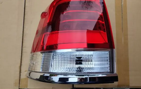 Toyota Land Cruiser (J200) Rear/tail lights 8156160B70 60237L