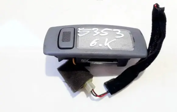 Hyundai Trajet Rear seat light