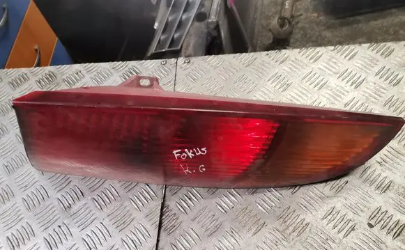 Ford Focus Rear/tail lights