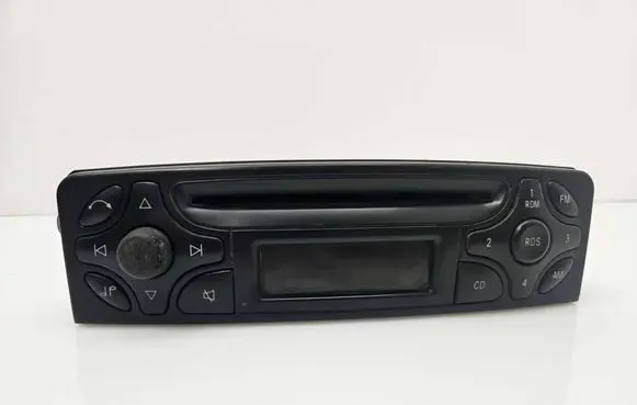 Mercedes-Benz Vito Viano W639 Radio/CD/DVD/GPS head unit A2038202686 6021JD041811058