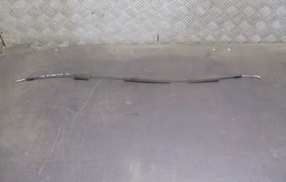 Mazda 5 Rear door cable line 