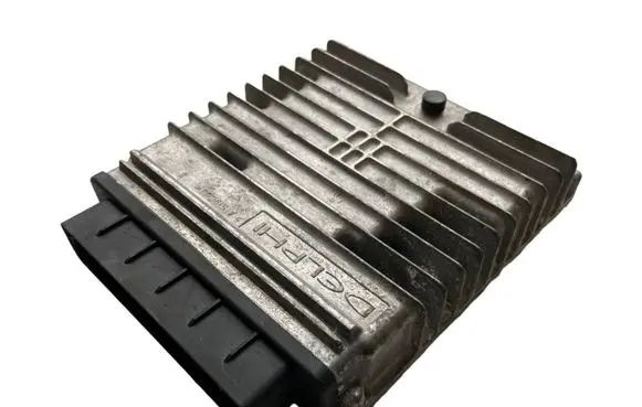 Ford Mondeo Mk III Engine control unit/module 5S7112A650FB 28026110 R0411C037B