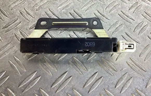 Keyless (KESSY) go control unit/module