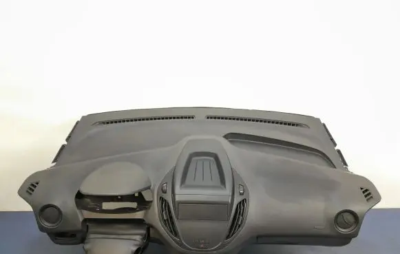Ford Courier Dashboard