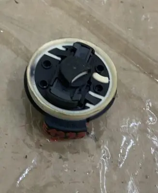 Mercedes-Benz GLC X253 C253 Airbag deployment crash/impact sensor 118665 E1993