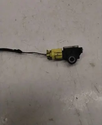 Nissan Juke I F15 Airbag deployment crash/impact sensor 985811LA0A 910617