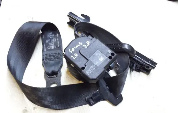 Ford Focus Front seatbelt 34017854D 4M51A61294DA 33040326A