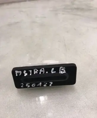 Opel Astra L Tailgate/trunk/boot exterior handle 9820395580