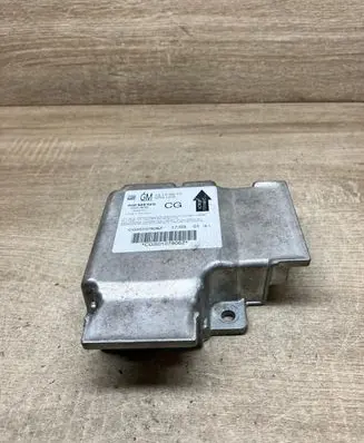 Opel Signum Airbag control unit/module 13159977 5WK43471 330518650