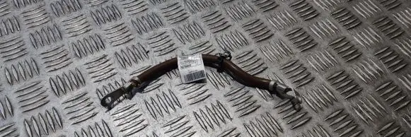 Mercedes-Benz GLC C253 Negative earth cable (battery) A0005401000