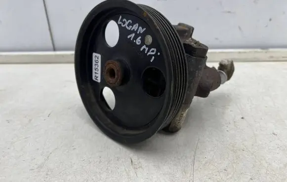 Dacia Sandero Power steering pump 7700419117 491100699r