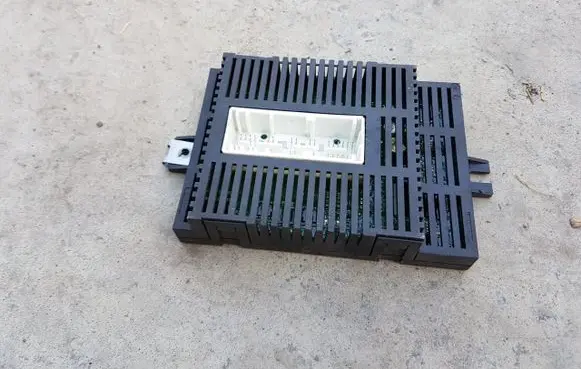 BMW 5 E60 E61 Xenon control unit/module 