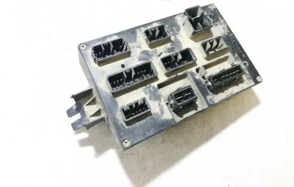 Alfa Romeo 166 Fuse box set