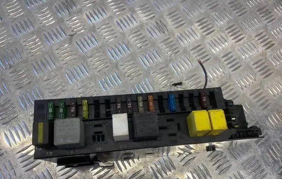 Mercedes-Benz C W203 Comfort/convenience module 2035453401 5DK00848615 000710415018703