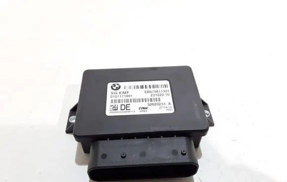BMW 5 F10 F11 Other control units/modules 0101171691 32620231A 23122010