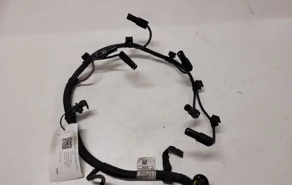 BMW X6 E71 Glow plug wires 780825606 EMJ441F 780825706