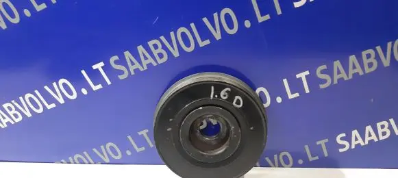 Volvo S40 Crankshaft pulley 31272289