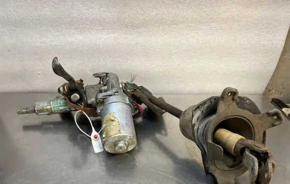 Renault Clio II Steering wheel axle DORENAULTCLIOII2