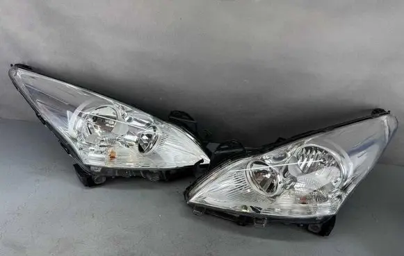 Peugeot 3008 I Headlights/headlamps set 103419012773