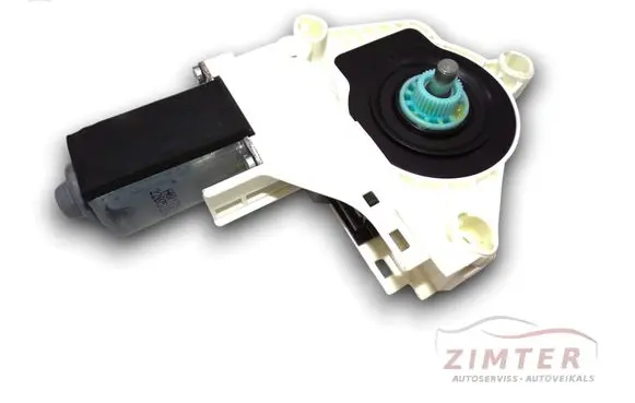 Audi A5 Sportback 8TA Front door window regulator motor 8T0959802B