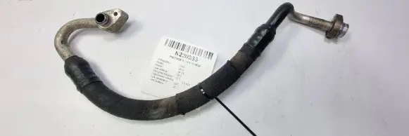 Audi A8 S8 D3 4E Air conditioning (A/C) pipe/hose 4E0260707