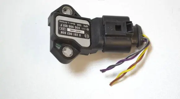 Opel Mokka Air pressure sensor 0281002838