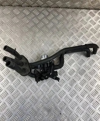 Audi A6 Allroad C6 Coolant heater control valve 8E0820035B