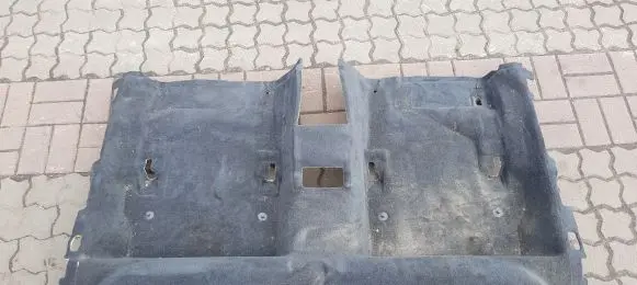 Volvo V60 Front floor carpet liner 
