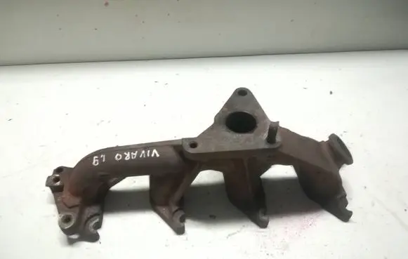 Opel Vivaro Exhaust manifold