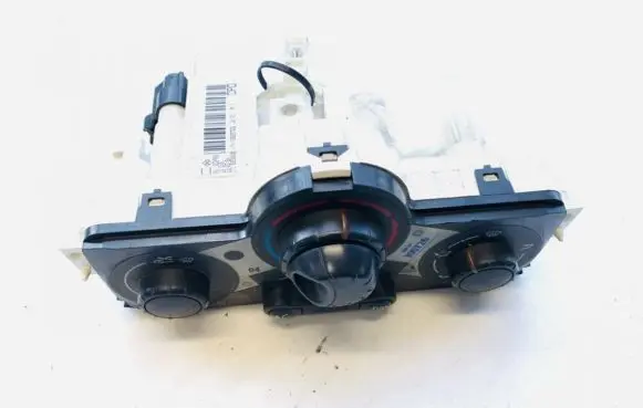 Renault Scenic II - Grand scenic II Climate control unit 6665720 6e2a62