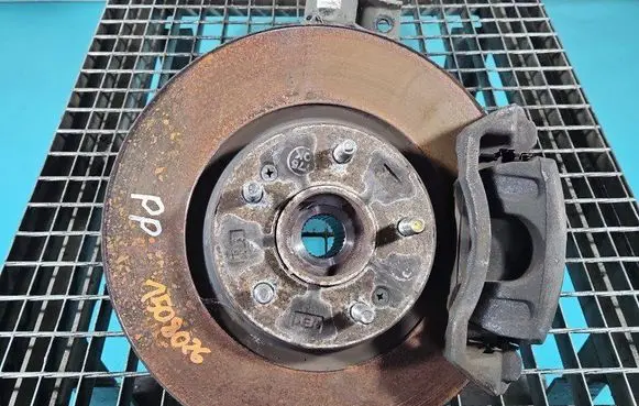 Hyundai Tucson TL Front wheel hub spindle knuckle IMPRK1508026