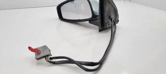 Front door electric wing mirror