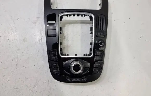 Audi A4 S4 B8 8K Head unit multimedia control 8T0919609 000409107 900252440001