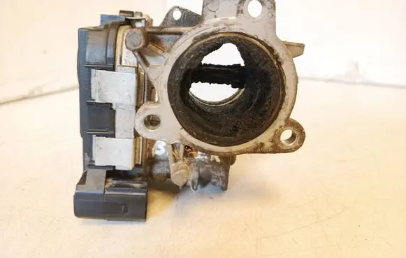 Peugeot Bipper Throttle body valve 55213019