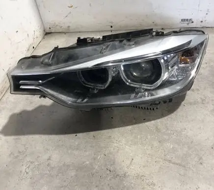 BMW 3 F30 F35 F31 Headlight/headlamp 63117259525 7259525
