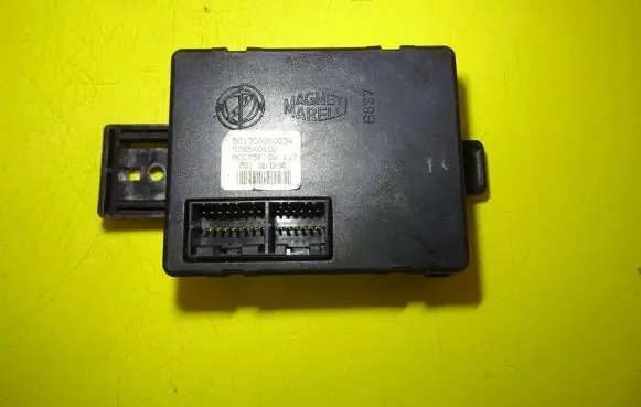 Fiat Bravo - Brava Other control units/modules 576540600 501300080034