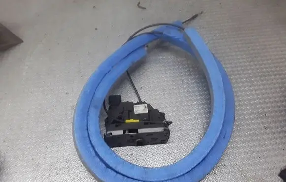 Citroen Jumper Sliding door lock 1361337080