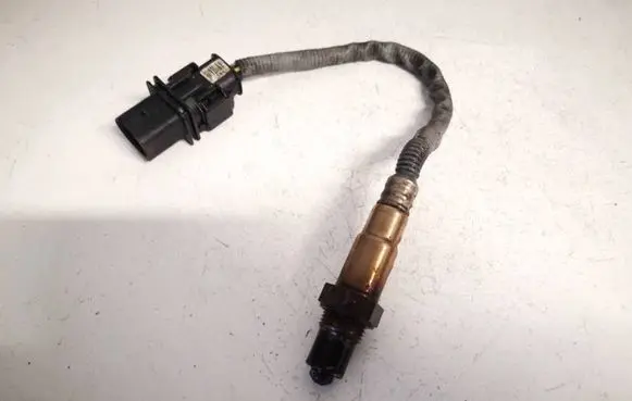 BMW 5 E60 E61 Lambda probe sensor 753798402 0258017038
