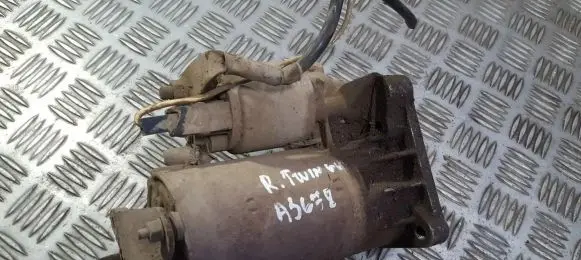 Starter motor