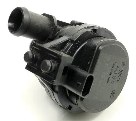 Volkswagen PASSAT B8 Electric auxiliary coolant/water pump 2Q0965567A
