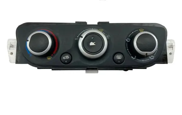 Renault Scenic III - Grand scenic III Climate control unit E1072183A